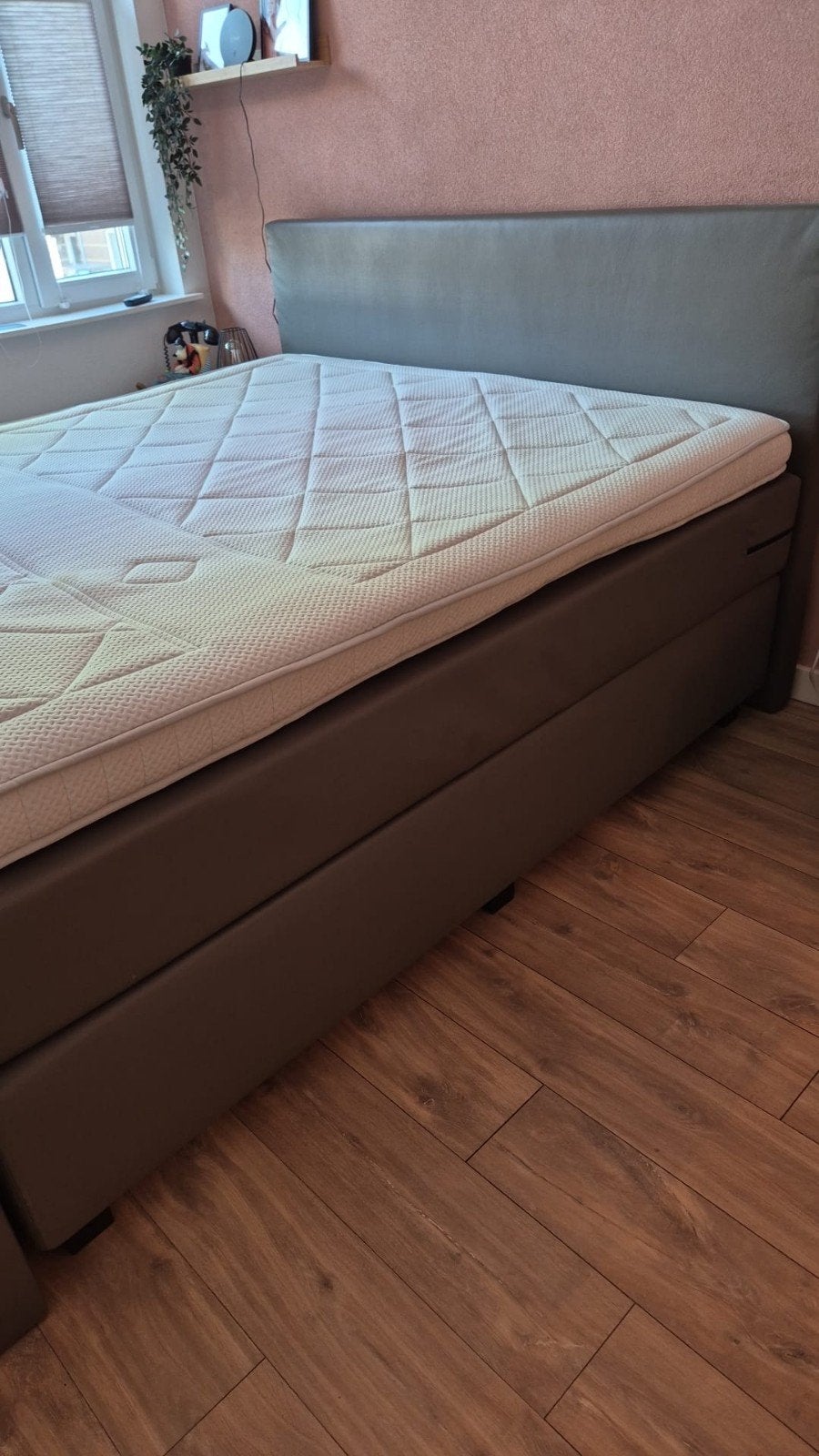 Boxspring Swiss Sense 180x200, Huis en Inrichting, Ophalen, Tweepersoons, 180 cm