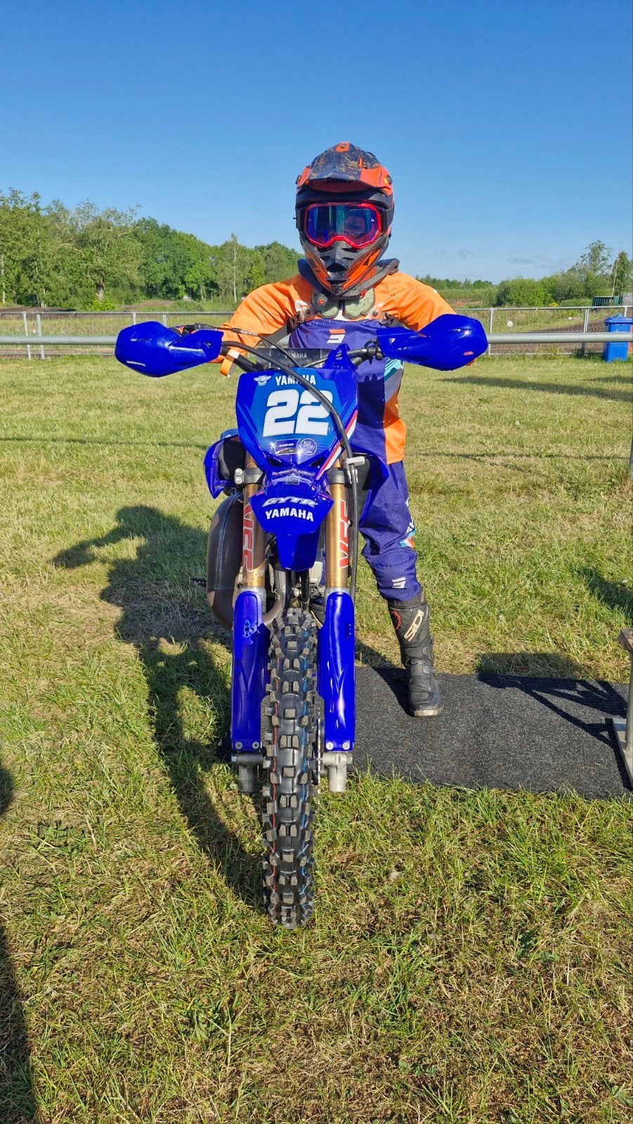 yamaha yz 65 vering, Motoren, Ophalen of Verzenden