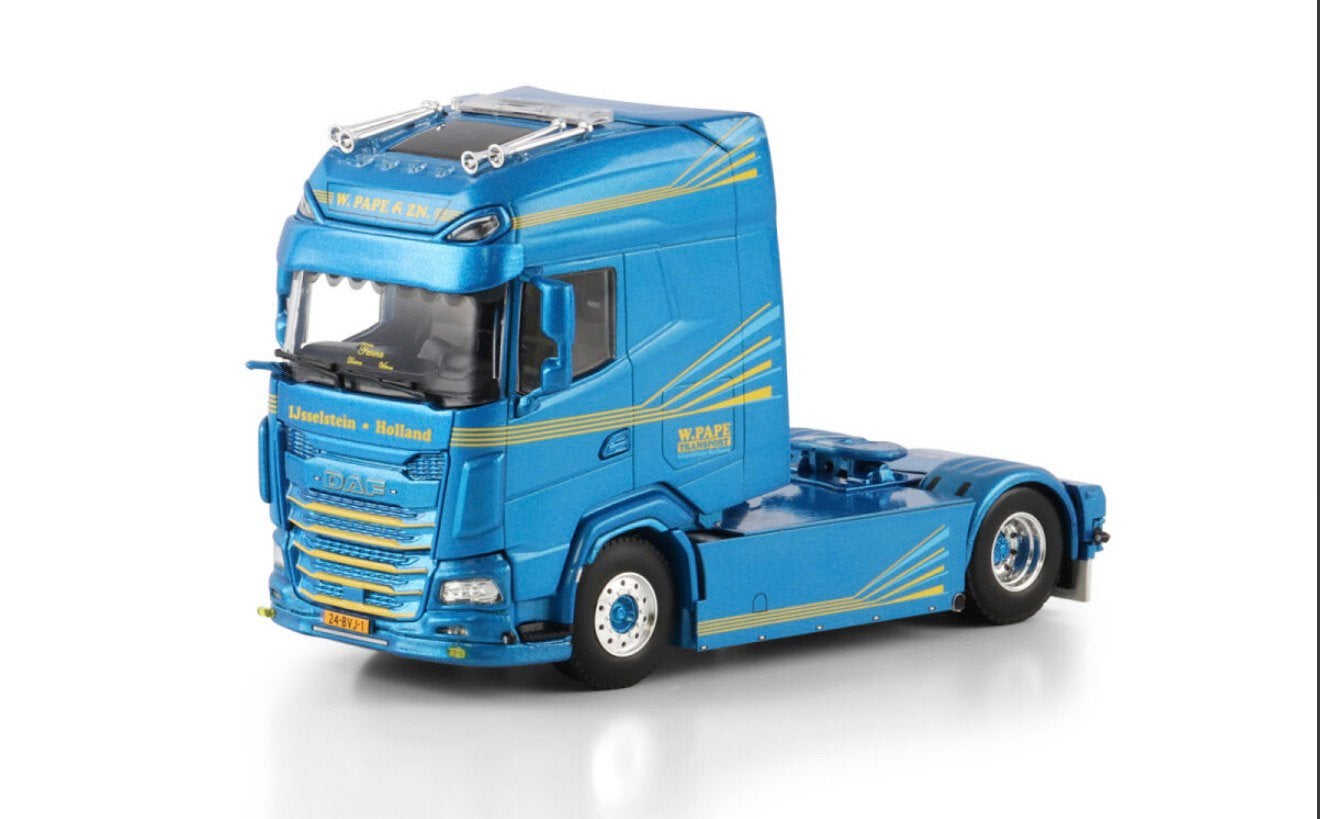 Walter pape xg en 105 wsi, Ophalen, Zo goed als nieuw, Bus of Vrachtwagen, Wsi
