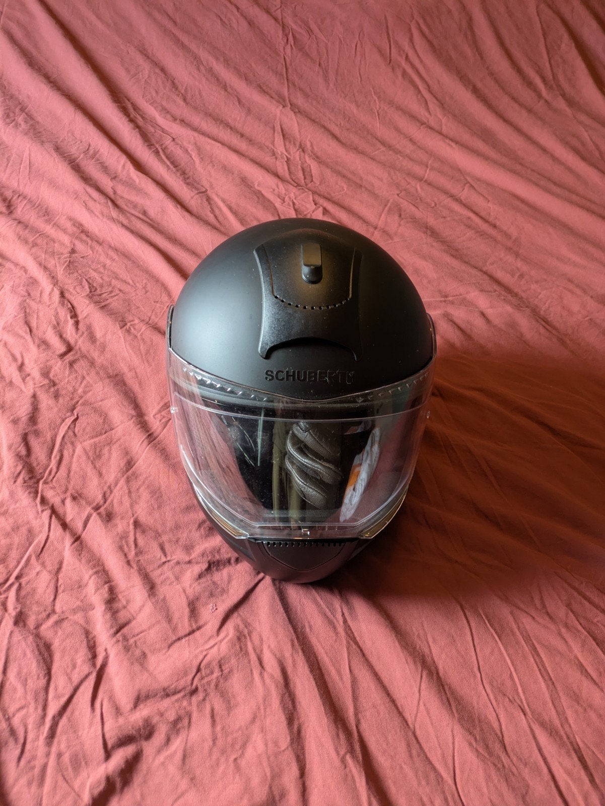 Schuberth C3 Basic Systeemhelm - Maat L, Systeemhelm, Heren, Ophalen of Verzenden, L