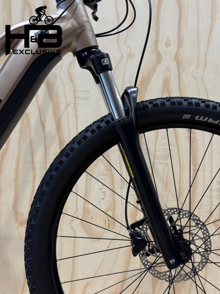 Cube Reaction Hybrid Performance 625 E-Mountainbike Alivio, Fietsen en Brommers, Hardtail, Heren, Niet ingevuld, Ophalen of Verzenden