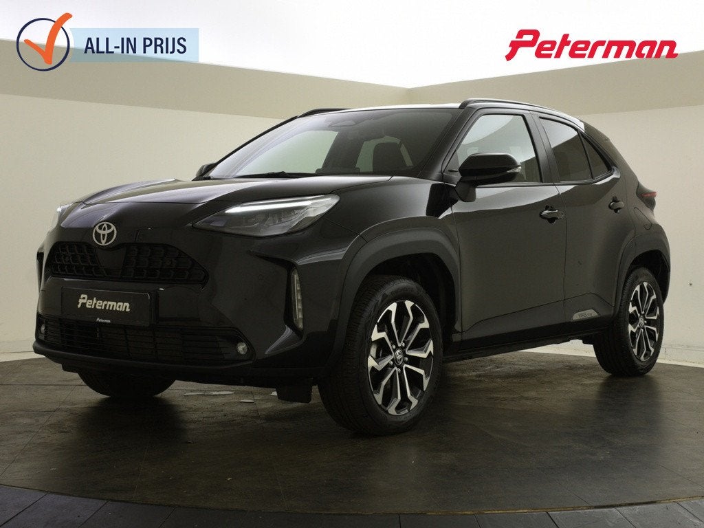 Toyota Yaris Cross 1.5 Hybrid 115 Style | PDC V+A | BSM | St, Auto's, Automaat, Stof, Gebruikt, 116 pk