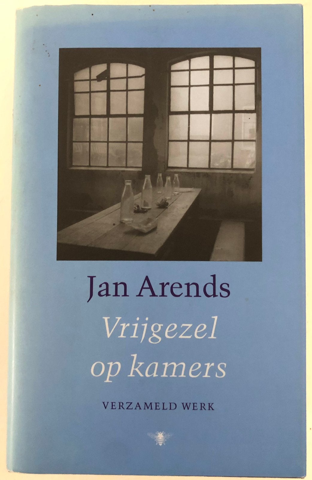 Jan Arends. Vrijgezel op kamers, Ophalen of Verzenden, Gelezen, Nederland