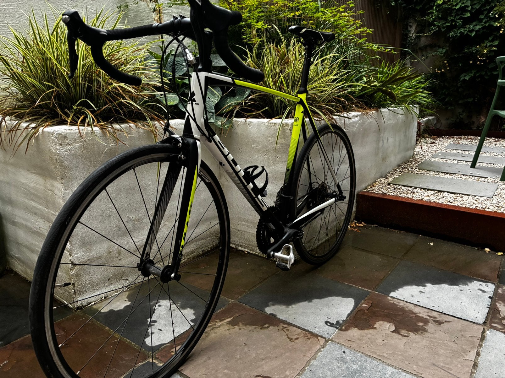 Bulls Harrier 1 racefiets Shimano 105, 28 inch, Gebruikt, Aluminium, 57 tot 61 cm
