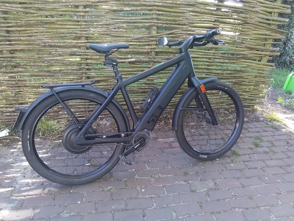 Stromer st3 pinion speed pedelec, Ophalen, Zo goed als nieuw, Stromer