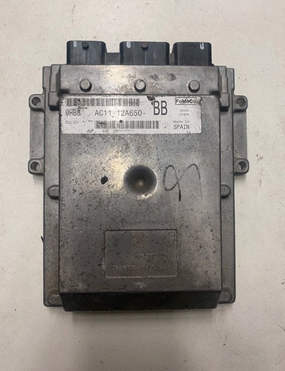 Ford Transit 2.2TDCi (SFRA) AC11-12A650-BB Ecu, Ophalen of Verzenden
