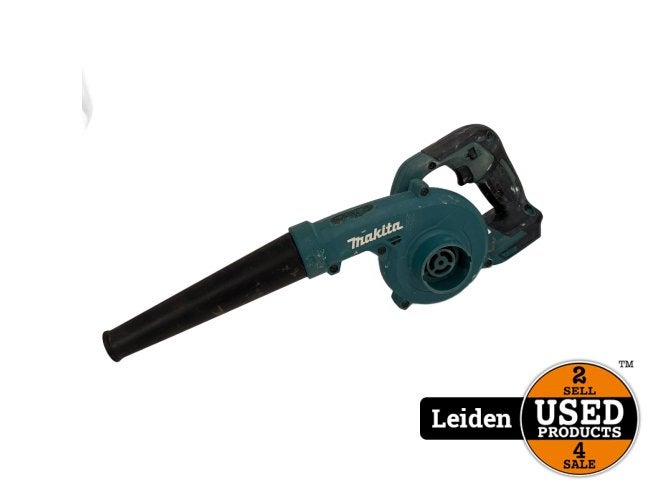 Makita DUB185Z Accu Blaas- en Zuigmachine 18V Basic Body, Makita, Gebruikt, Support@makita.com, Makita Corporation, 3-11-8, Sumiyoshi-cho, 
Anjo, Aichi 446-8502
Japan