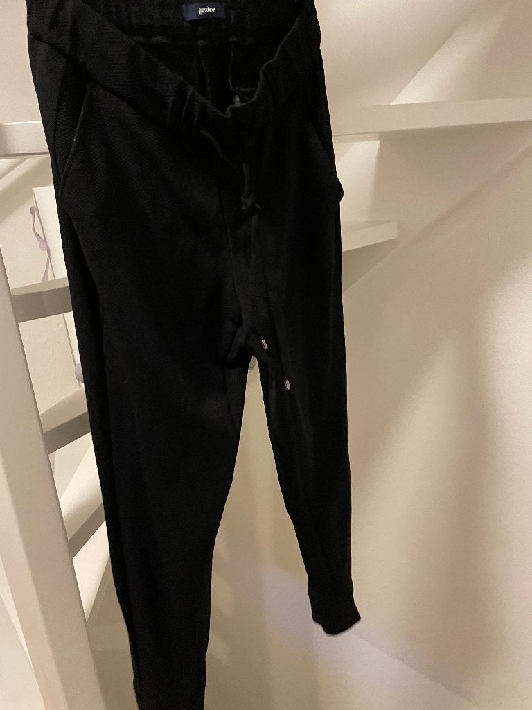 Gardeur broek zwart maat 40, Kleding | Dames, Maat 38/40 (M), Zwart, Ophalen of Verzenden, Zo goed als nieuw