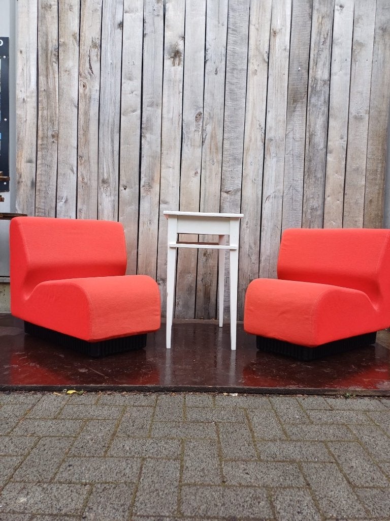 SO called Don Chadwick zetels ( nog 3 stuks op voorraad), Gebruikt, 75 tot 100 cm, Ophalen of Verzenden, SO called Don Chadwick voor Herman Miller pizza punt