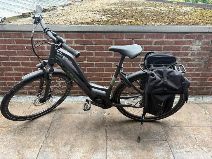 Bergamont E-Horizon Tour 5 Amsterdam E-bike 2022 - 635 km, Ophalen, Zo goed als nieuw, 50 km per accu of meer, Overige merken