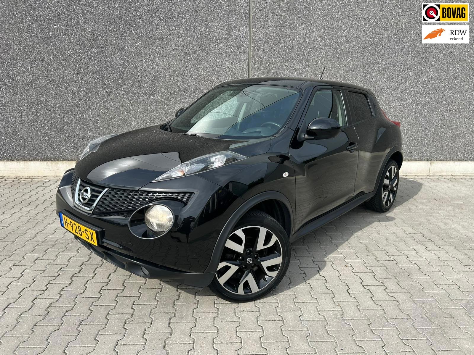 Nissan Juke 1.6 Business Edition | A.CAMERA | NAVI | BLUETOO