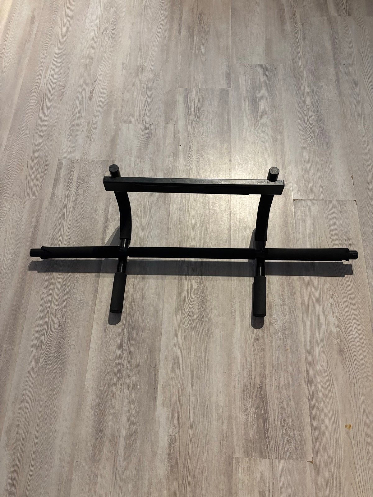 Domyos Pull Up Bar 500 - Optrekstang voor thuisgebruik, Sport en Fitness, Ophalen, Zo goed als nieuw, Armen, Oprekstang