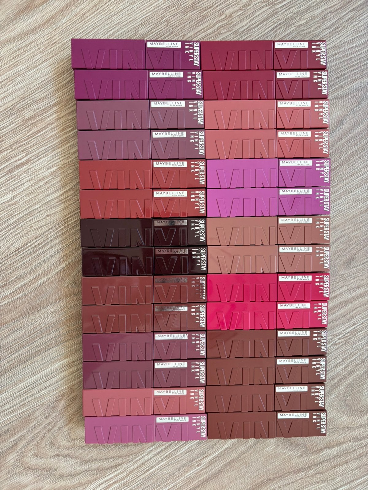 Maybelline lipproducten, Ophalen of Verzenden, Nieuw, Lippen, Make-up