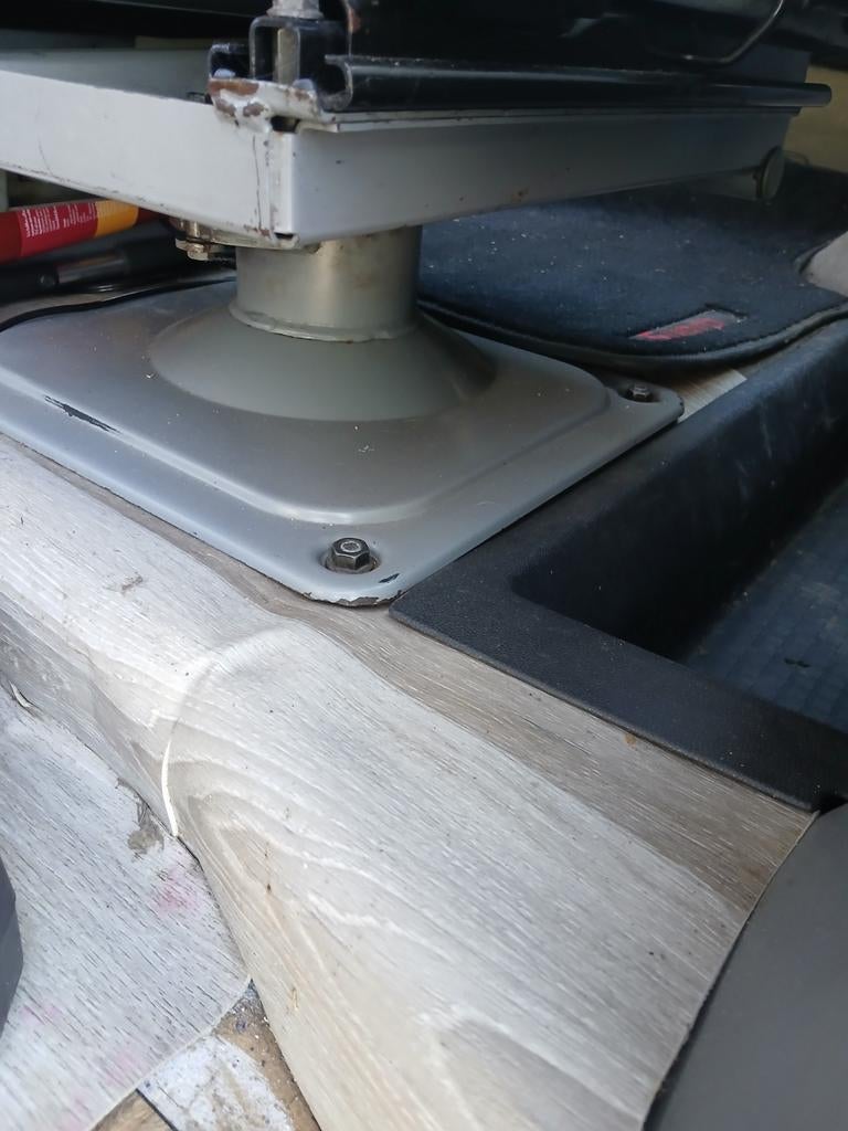 Volkswagen t4 camper draaistoelen, Auto diversen, Overige Auto diversen, Ophalen of Verzenden