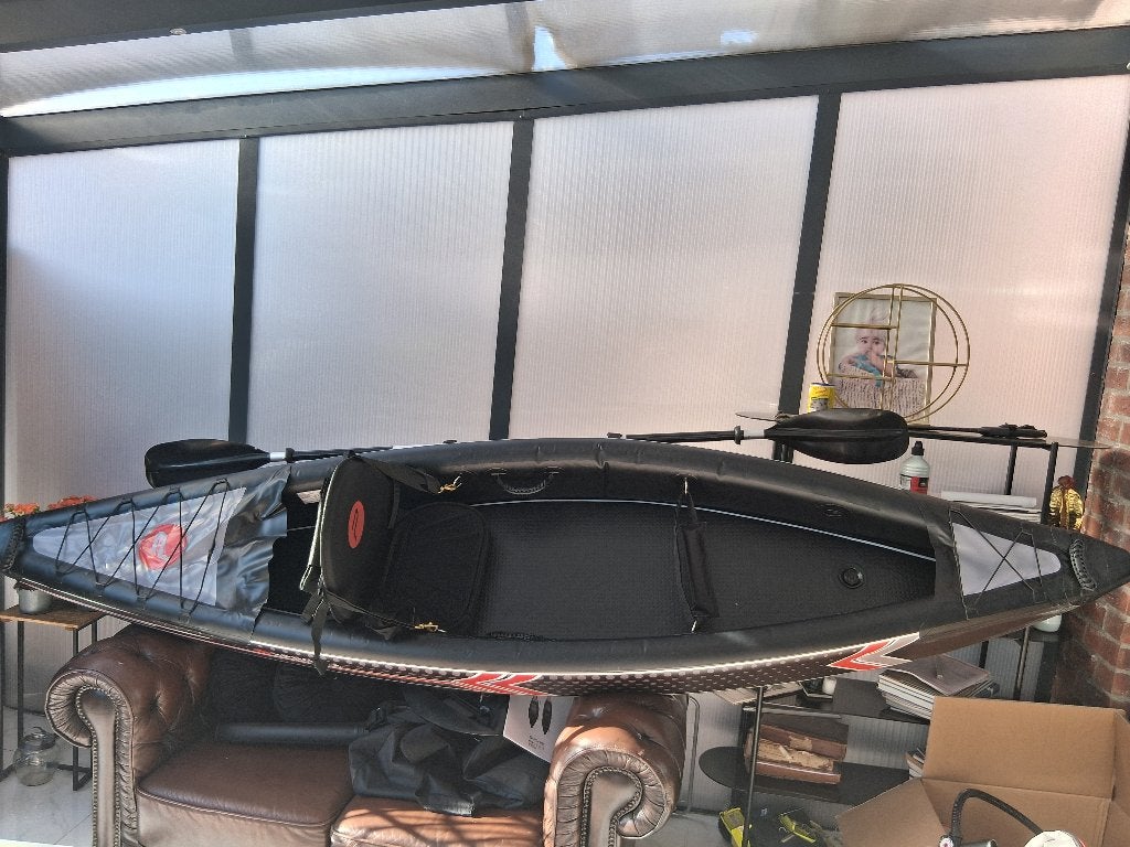 Xpro 3.2, Watersport en Boten, Waterski's, Ophalen, Nieuw, Waterski's, Met draagtas
