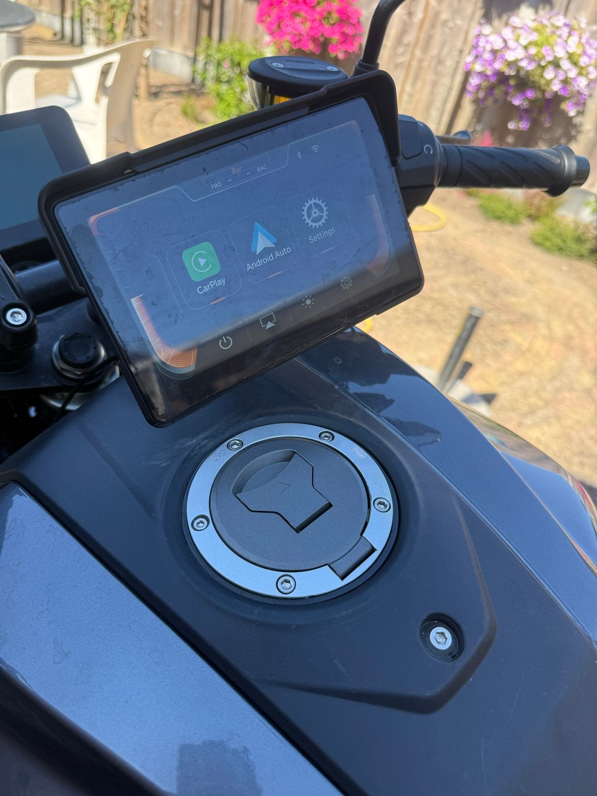 Barton 50cc Brommer - Zo goed als nieuw, Fietsen en Brommers, Brommers | Overige merken, Ophalen, Zo goed als nieuw, Maximaal 45 km/u