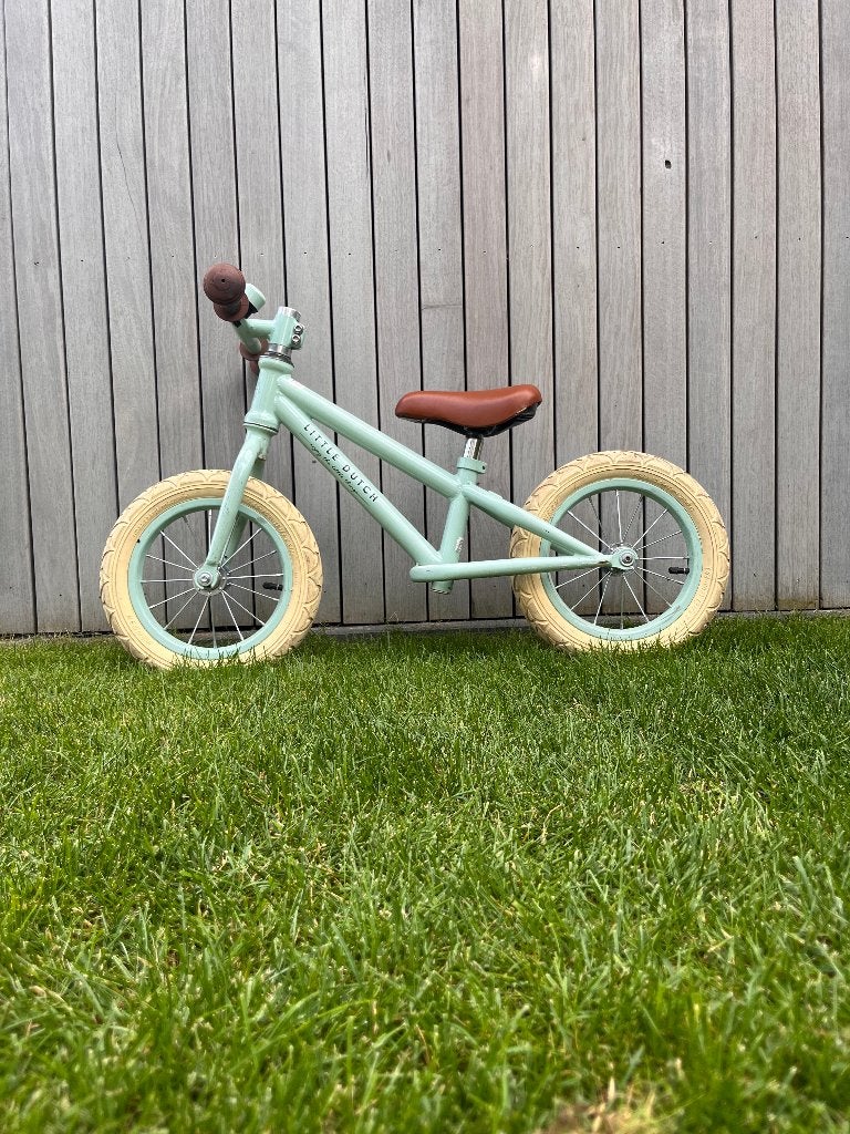 little dutch loopfiets, Ophalen, Gebruikt, Minder dan 16 inch, Little Dutch