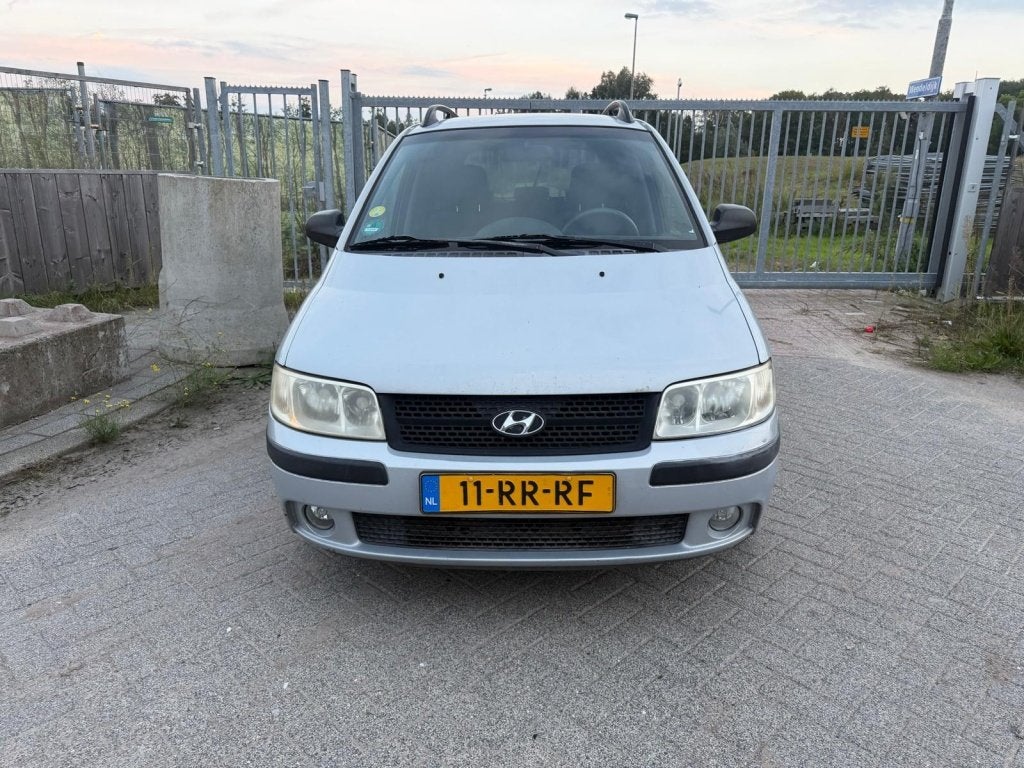 Hyundai Matrix 1.6i Active Cool (bj 2005), Auto's, Matrix, Gebruikt, 1599 cc, Bedrijf