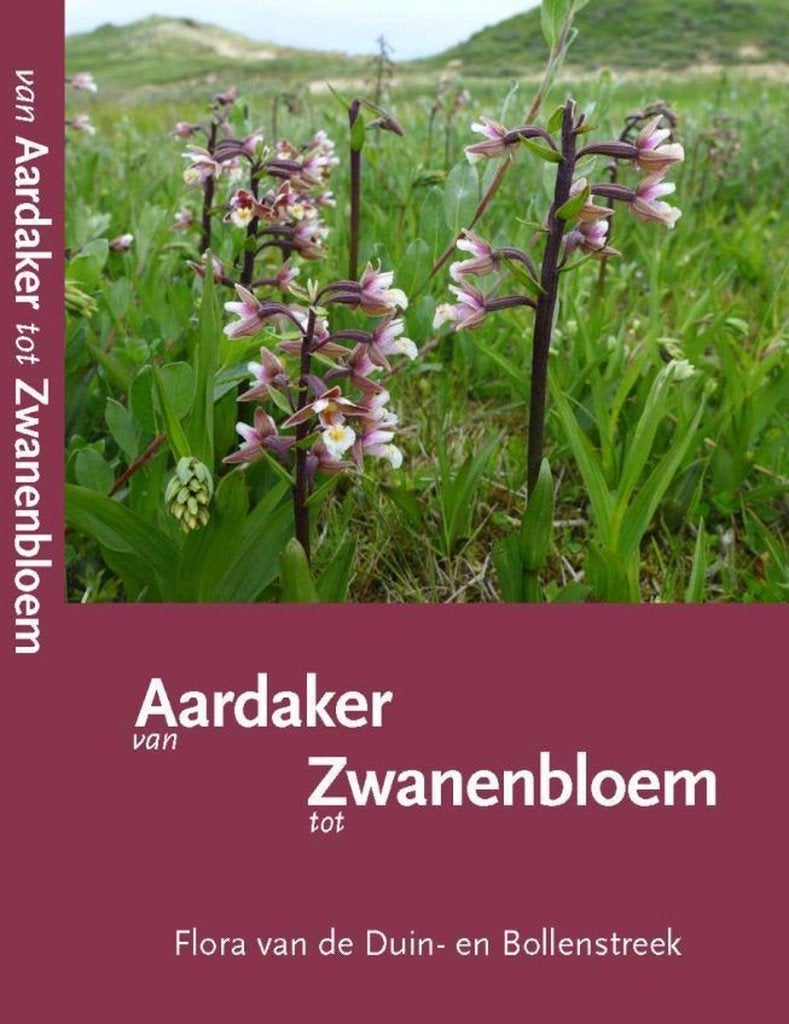 van Aardaker tot Zwanenbloem., Boeken, Ophalen of Verzenden, Nieuw, Bloemen, Planten en Bomen