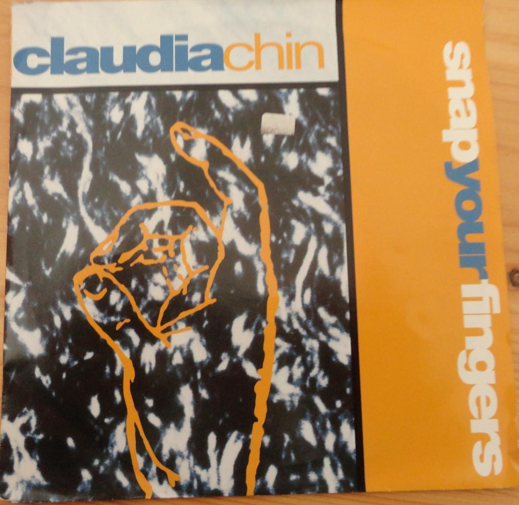 Claudia Chin > Snap your fingers, Cd's en Dvd's, Vinyl Singles, Ophalen of Verzenden, Gebruikt, Pop