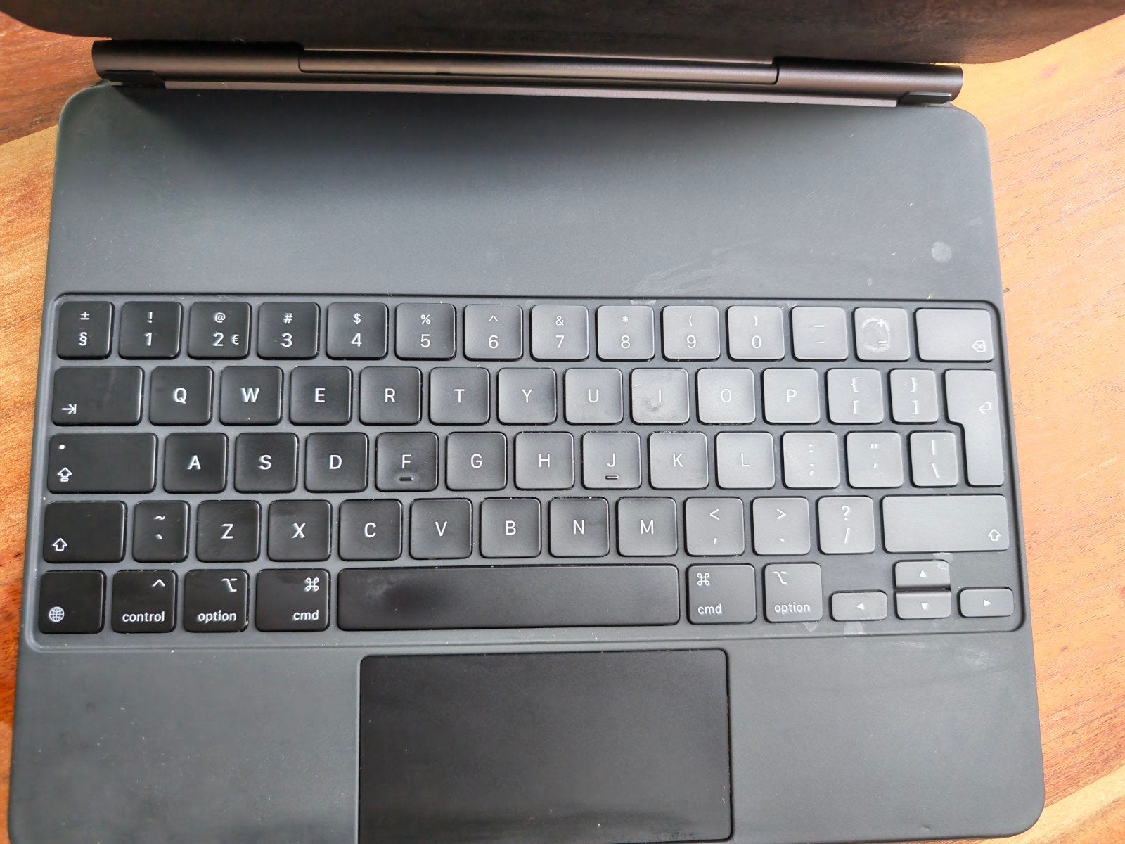 Apple Ipad Pro Magic Keyboard, Plug-and-play, Gebruikt, -, Qwerty
