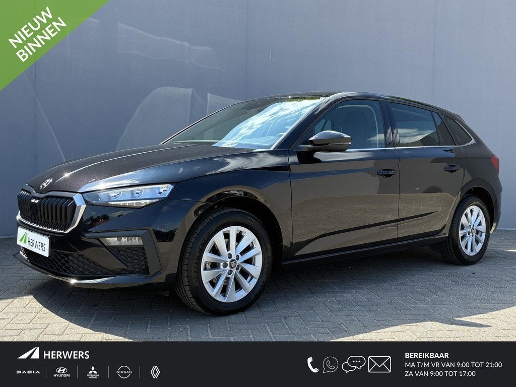 Skoda Scala 1.0 TSI Selection / Apple Carplay & Android Auto