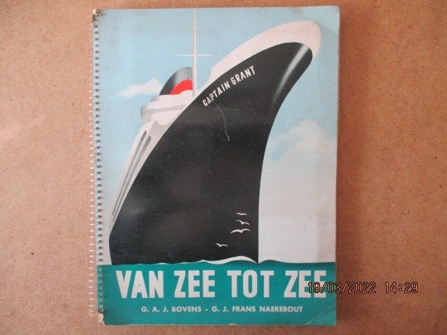 adv6136 van zee tot zee, Ophalen, Gelezen