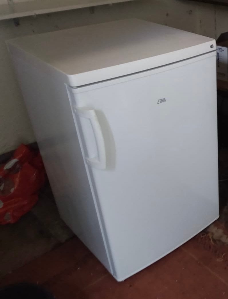 Tafelmodel Vriezer merk etna te koop, Ophalen, Zo goed als nieuw, Minder dan 60 cm, 85 tot 120 cm
