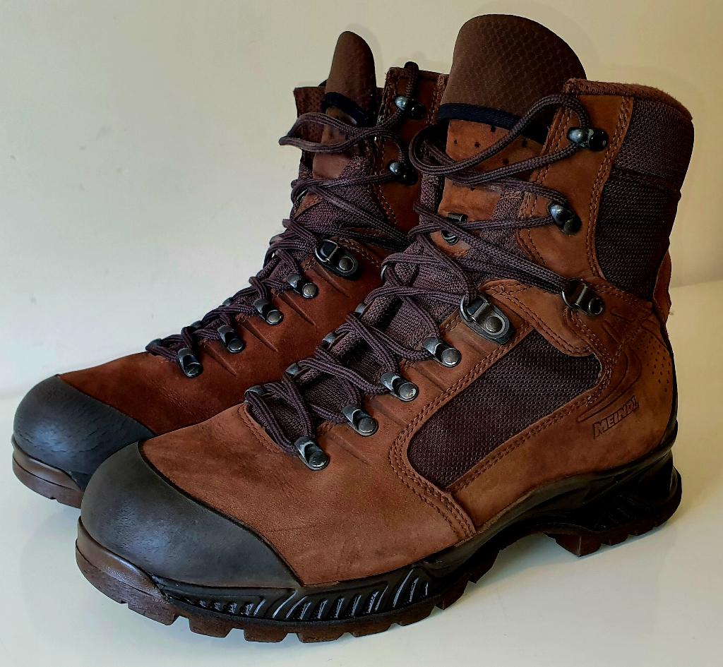 TOP! Nieuw! KL Meindl Kampfschuh GTX Legerkisten Maat 8 = 42, Verzenden, Landmacht, Nederland, Kleding of Schoenen