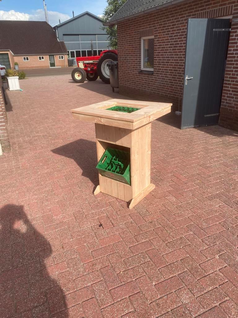 Statagel douglas hout, Ophalen, Nieuw