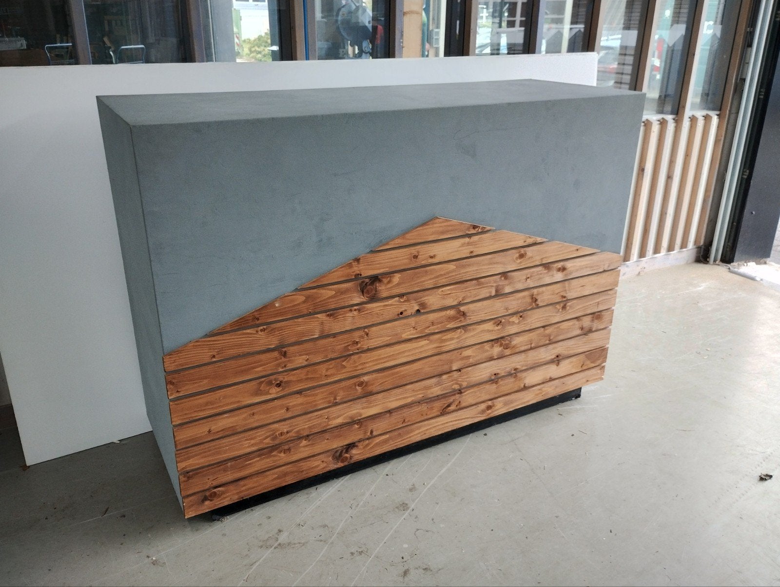 Counters/ balie's, Ophalen, Gebruikt