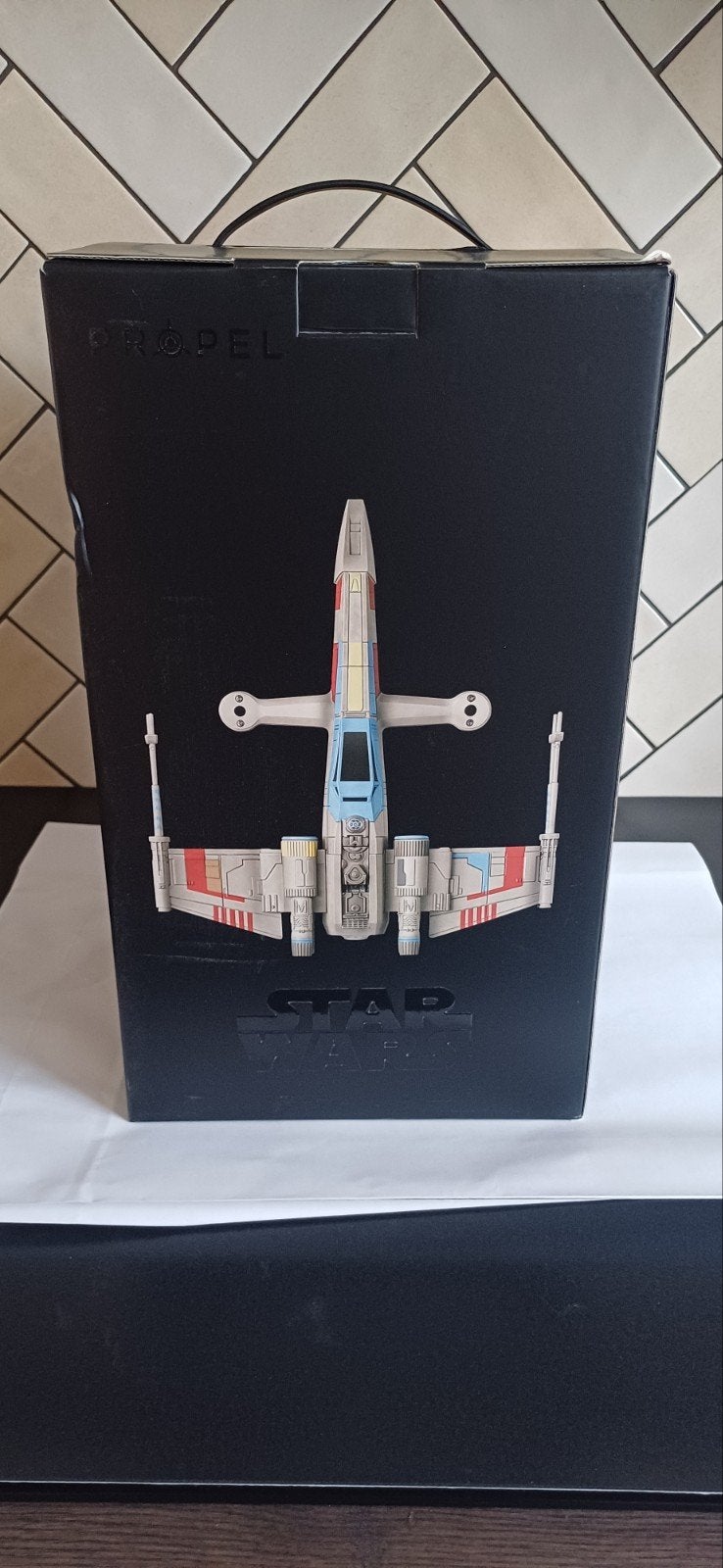 Propel Star Wars Collectors Edition T-65 X-Wing, Overige merken, Nieuw, Geen camera, Speelgoeddrone