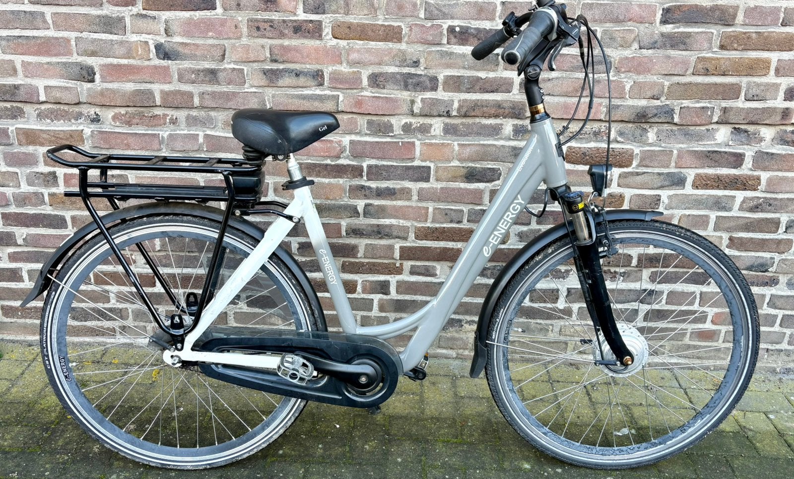 Damesfiets Energy zonder accu, Ophalen of Verzenden, Zo goed als nieuw, Overige merken