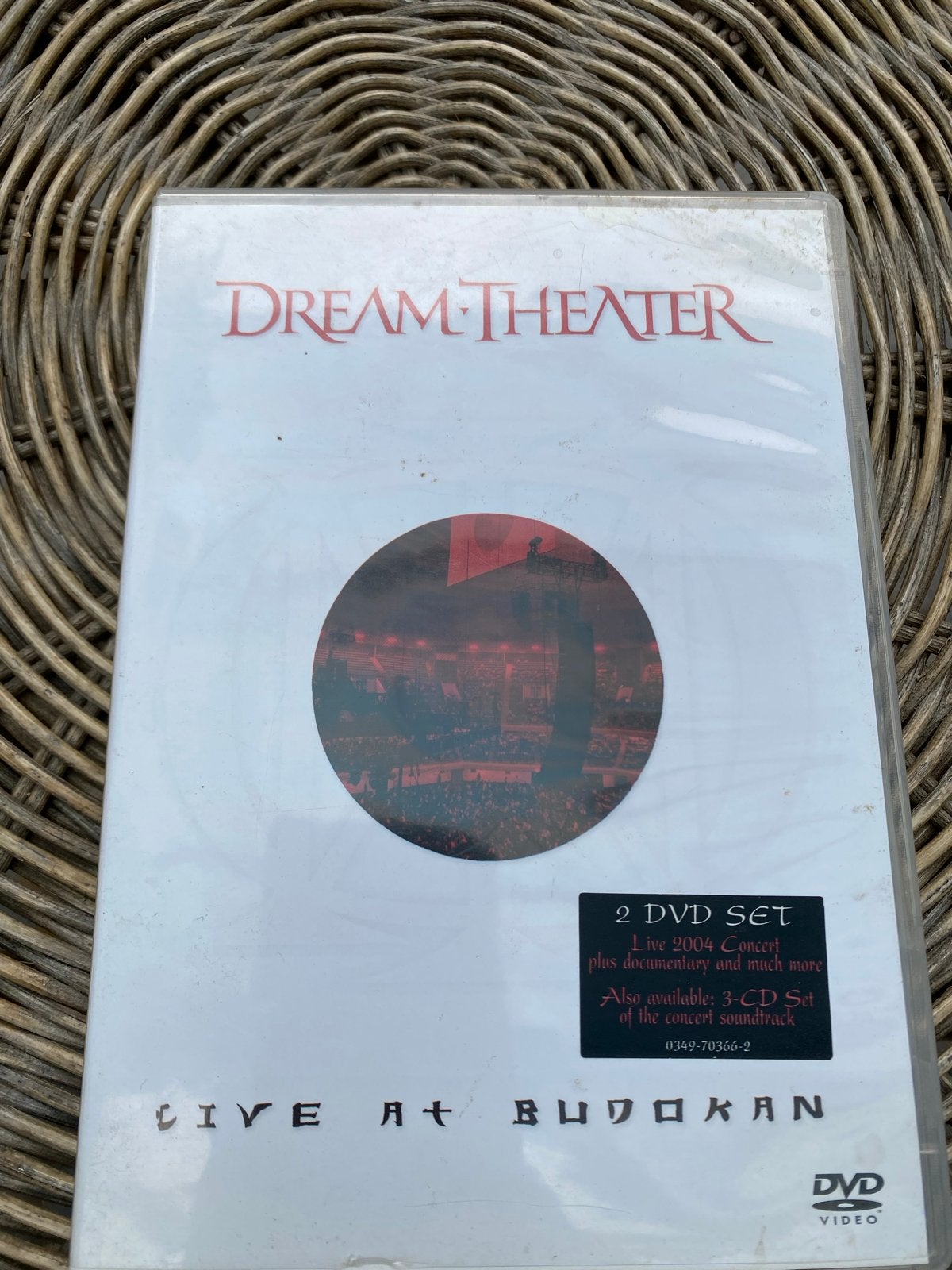 Dream Theater - Live at Budokan (2 DVD Set), Alle leeftijden, Engels, Ophalen of Verzenden, Concert
