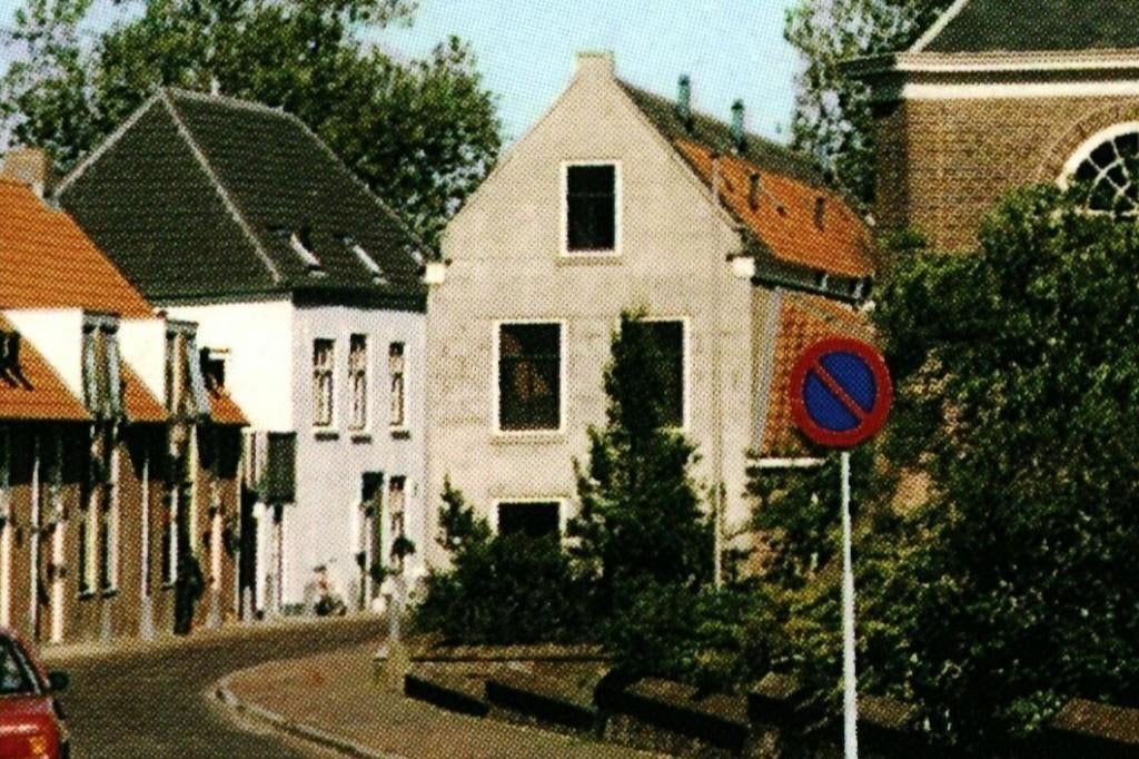 801167 Nieuwegein Vreeswijk Utr 392 _Gelopen met mooie zegel, Ophalen of Verzenden, 1980 tot heden, Gelopen, Utrecht