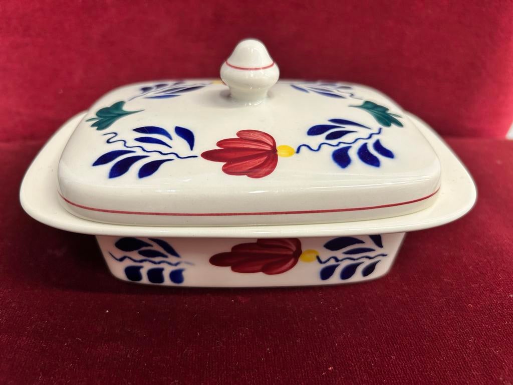 Boerenbont servies - diverse items, Overige typen, Div, Ophalen of Verzenden, Zo goed als nieuw
