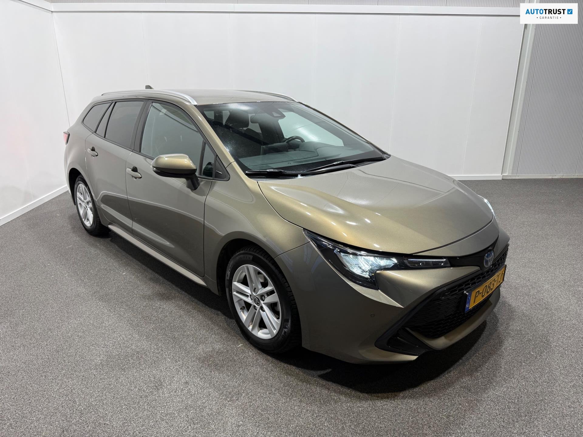 Toyota Corolla Touring Sports 1.8 Hybrid Active, 1345 kg, Gebruikt, Corolla, Hybride Elektrisch/Benzine