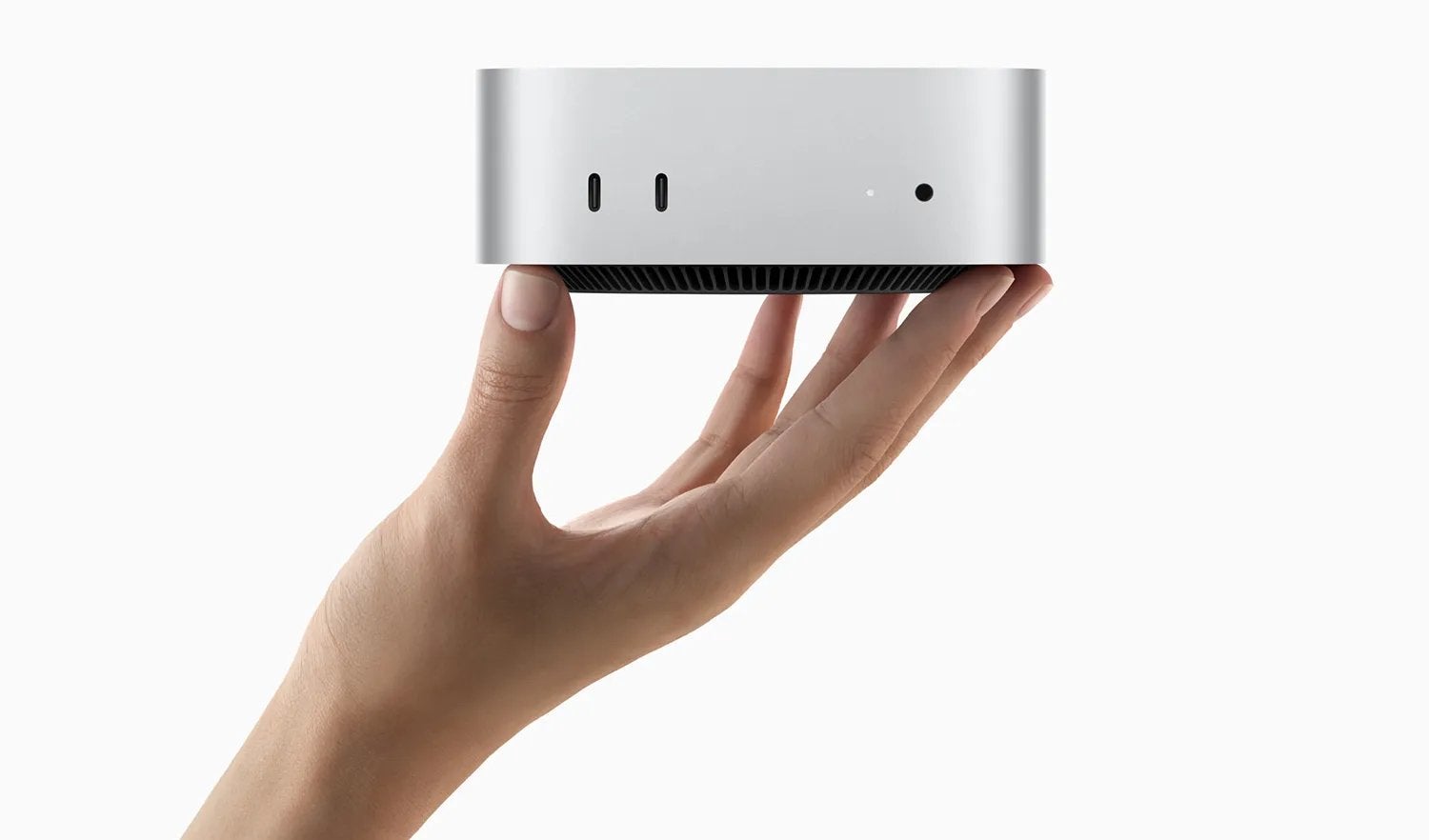 Apple Mac Mini M4- Compacte en Krachtige Desktop, Computers en Software, Apple Desktops, Ophalen of Verzenden, Zo goed als nieuw