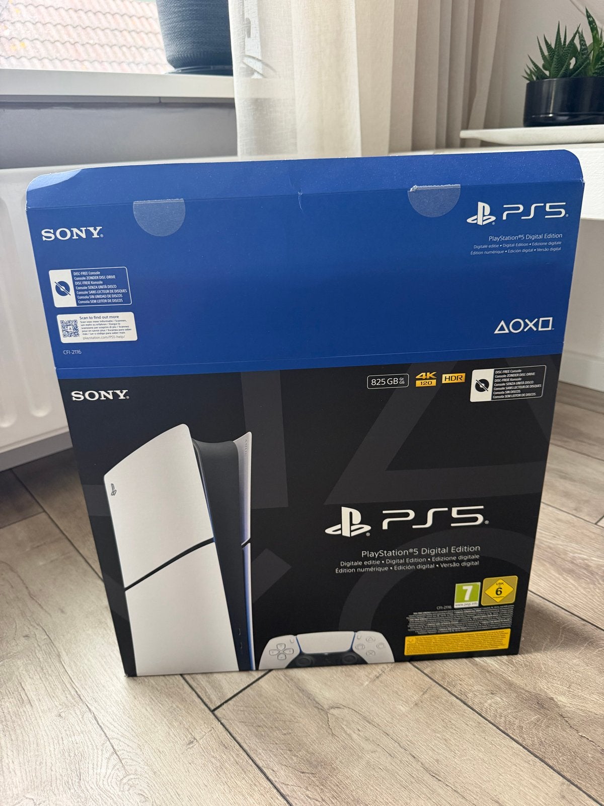 Sony PlayStation 5 Digital Edition - Nieuw, Ophalen, Nieuw, Playstation 5 Digital