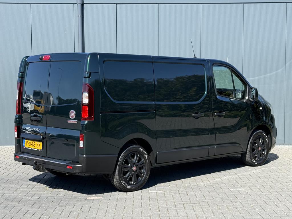Fiat Talento 1.6 MJ EcoJet 126 PK / L1H1 / TREKHAAK / AIRCO, Auto's, Voorwielaandrijving, Gebruikt, Euro 6, 4 cilinders