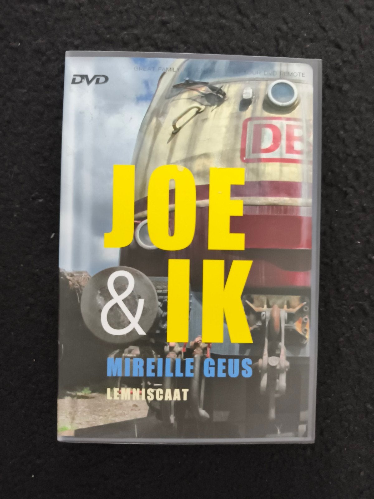 Mireille Geus - Joe en ik, Boeken, Ophalen of Verzenden, Zo goed als nieuw, Mireille Geus