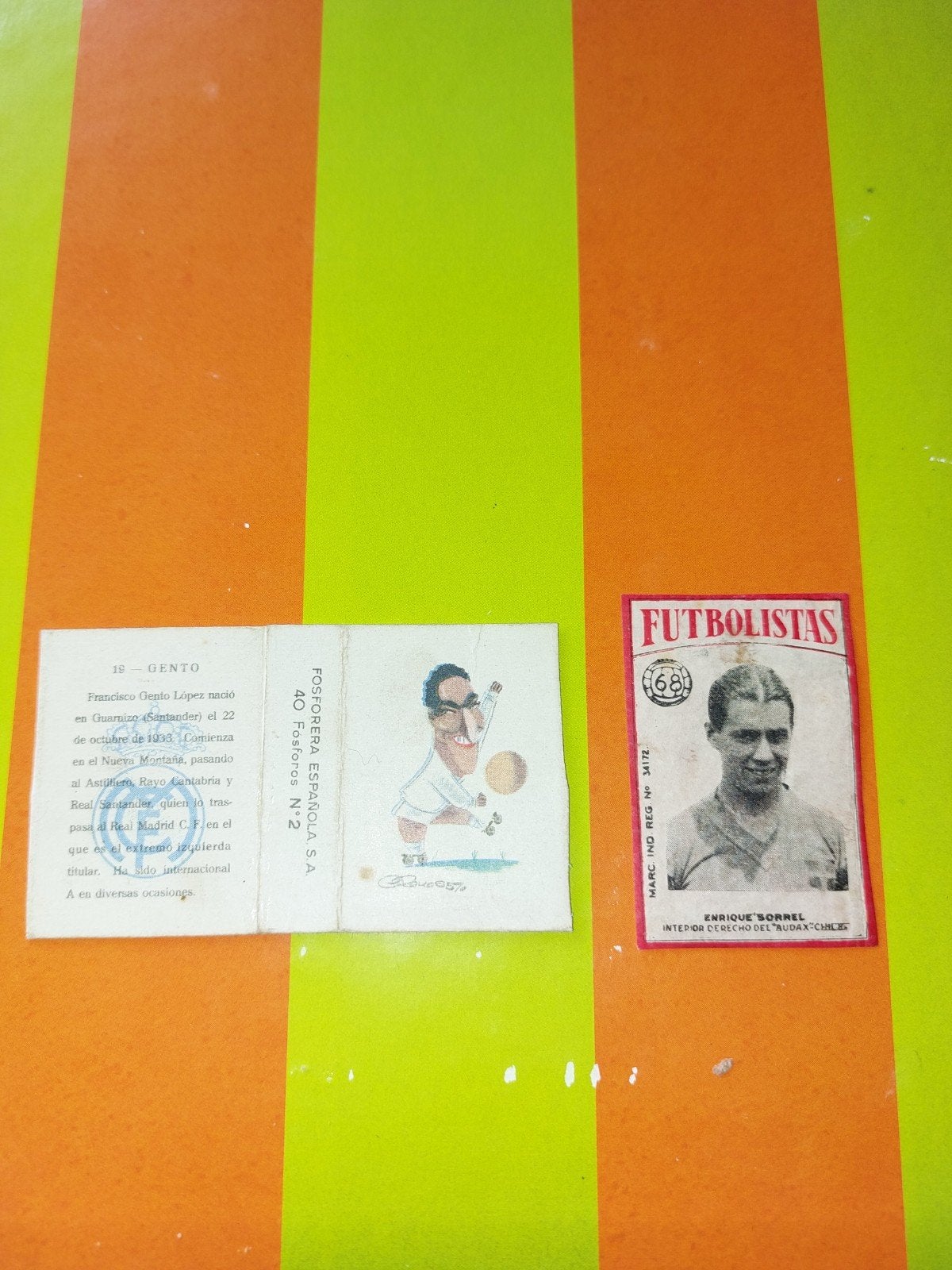 Gezocht lucifermerken voetballers, Verzamelen, Ophalen of Verzenden, Gebruikt, Poster, Plaatje of Sticker