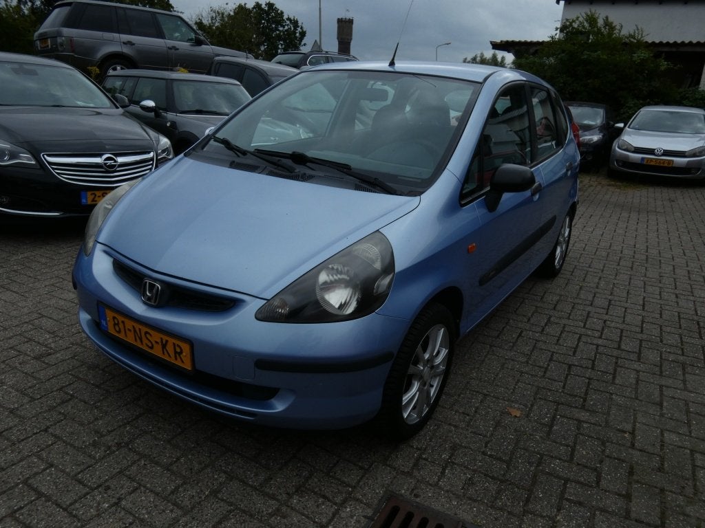 Honda Jazz 1.2 S NWE APK (bj 2004)