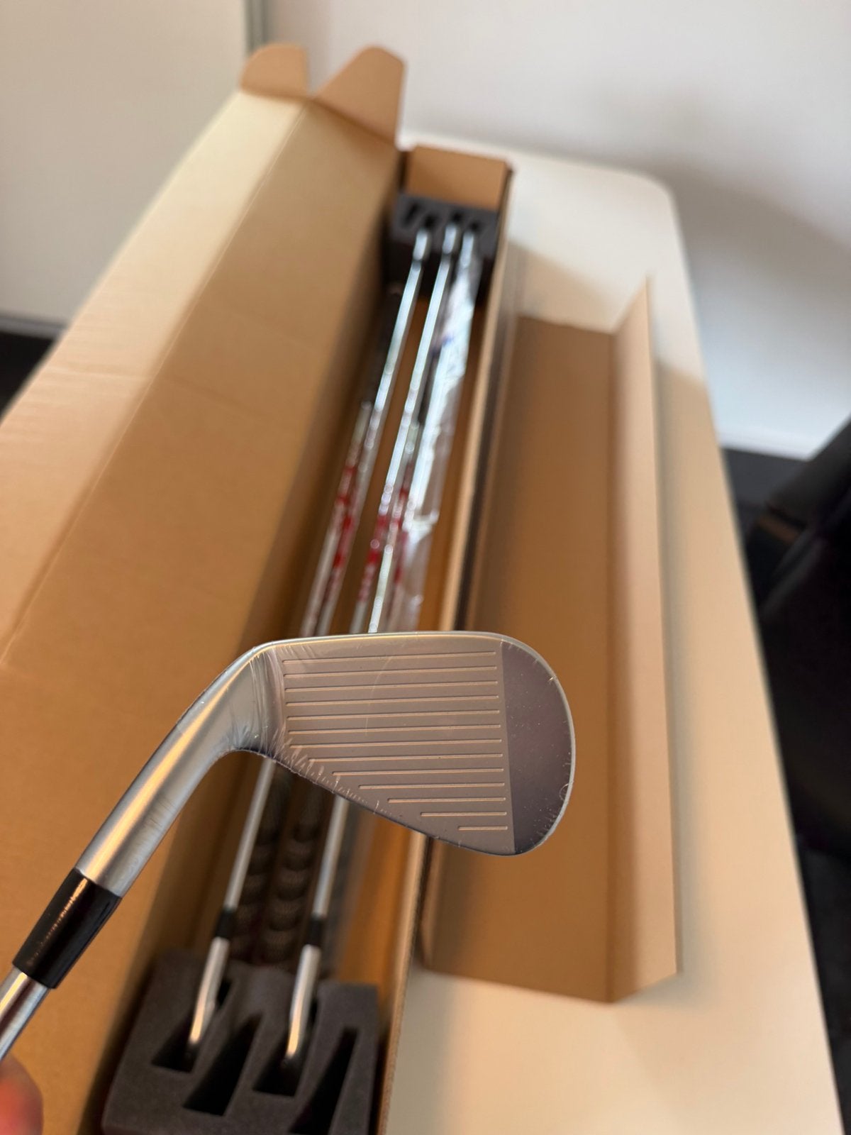 Mizuno JPX925 Forged - S flex - Testen ok! Nieuw 2026, Set, Mizuno, -, -