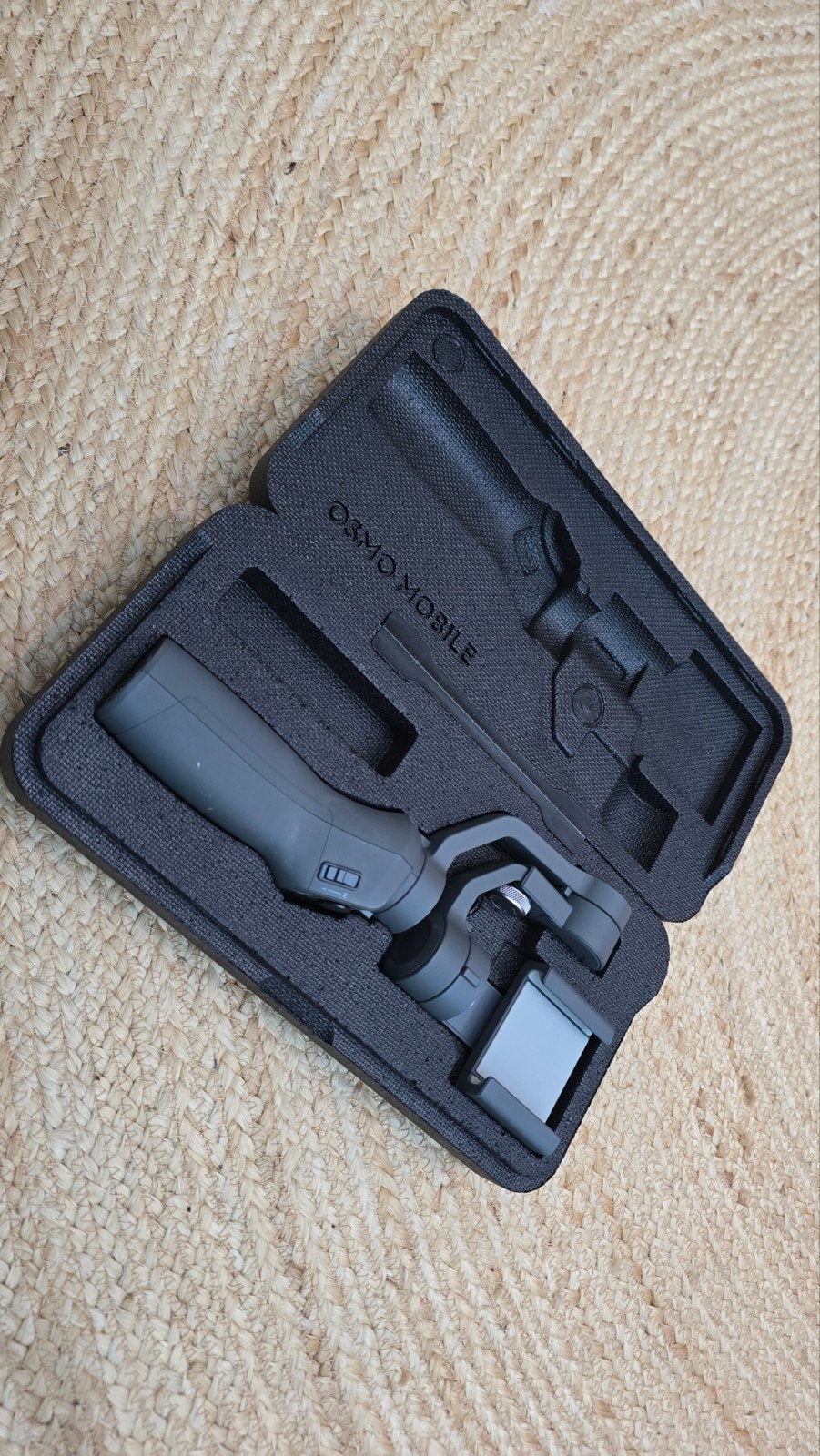 DJI Osmo Mobile 2 Gimbal voor smartphones, Overige merken, Overige soorten, Zo goed als nieuw, Ophalen of Verzenden