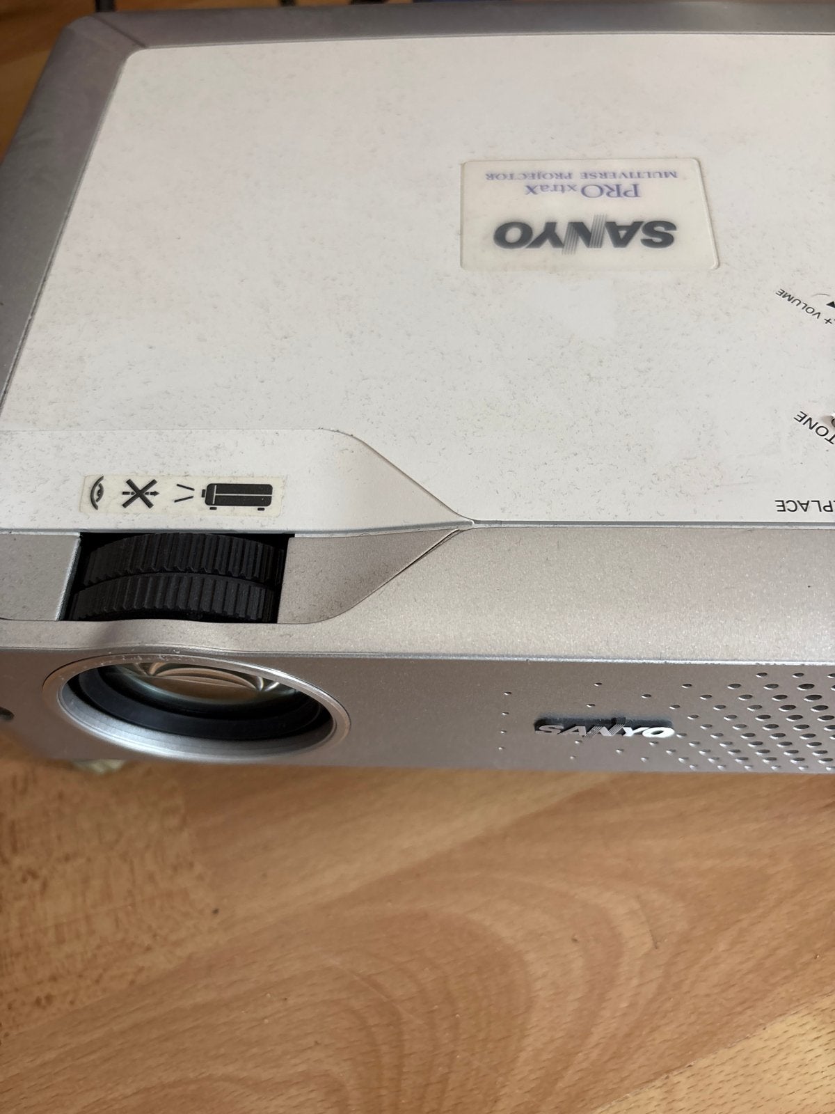 Sanyo PRO xtraX Multiverse Projector - Gebruikt, Ophalen of Verzenden, Gebruikt, Overige technologieën, Overige resoluties