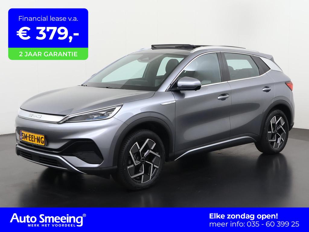 BYD ATTO 3 Comfort 60 kWh | Panoramadak | Zondag Open!, Auto's, BYD, 12 maanden, Gebruikt, 1725 kg, 204 pk