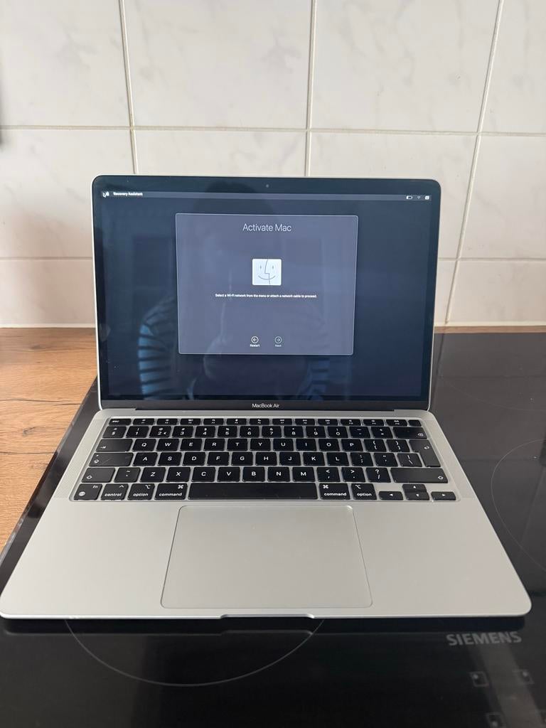 Mac Book Air 6th Generation 32GB 13 inch, Ophalen, Gebruikt, 2 tot 3 Ghz, Qwerty