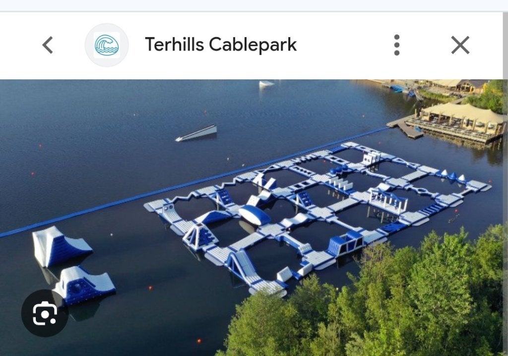 Ticekts Aquapark Belgisch Limburg, Drie personen of meer, Ticket of Toegangskaart