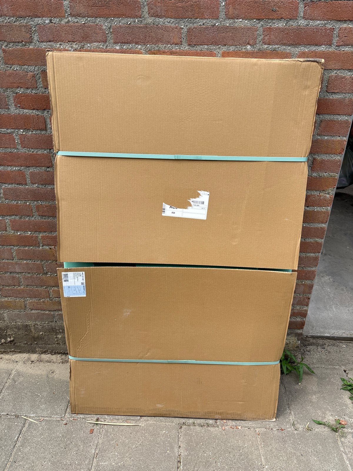 Stucplaten wc geberit, nieuw, Ophalen, Nieuw